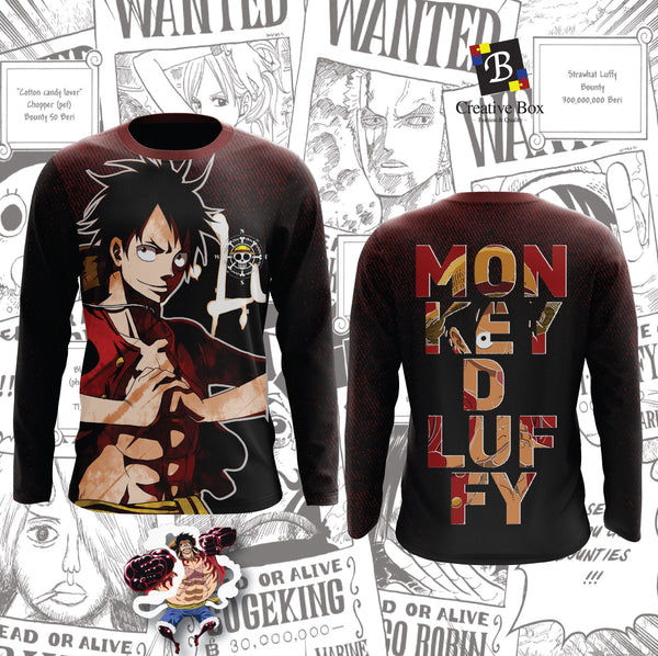 2020 Latest Design Anime Jacket and Jersey (One Piece) #05