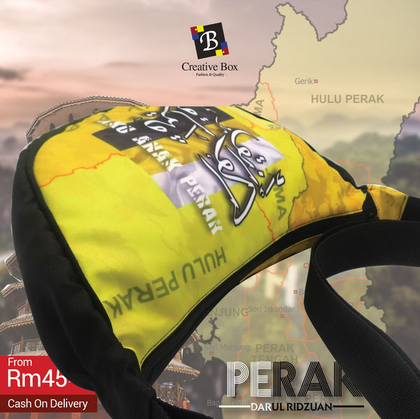 Limited Edition Perak Sling Bag