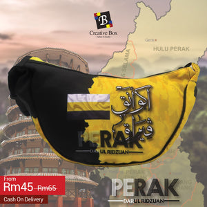 Limited Edition Perak Sling Bag