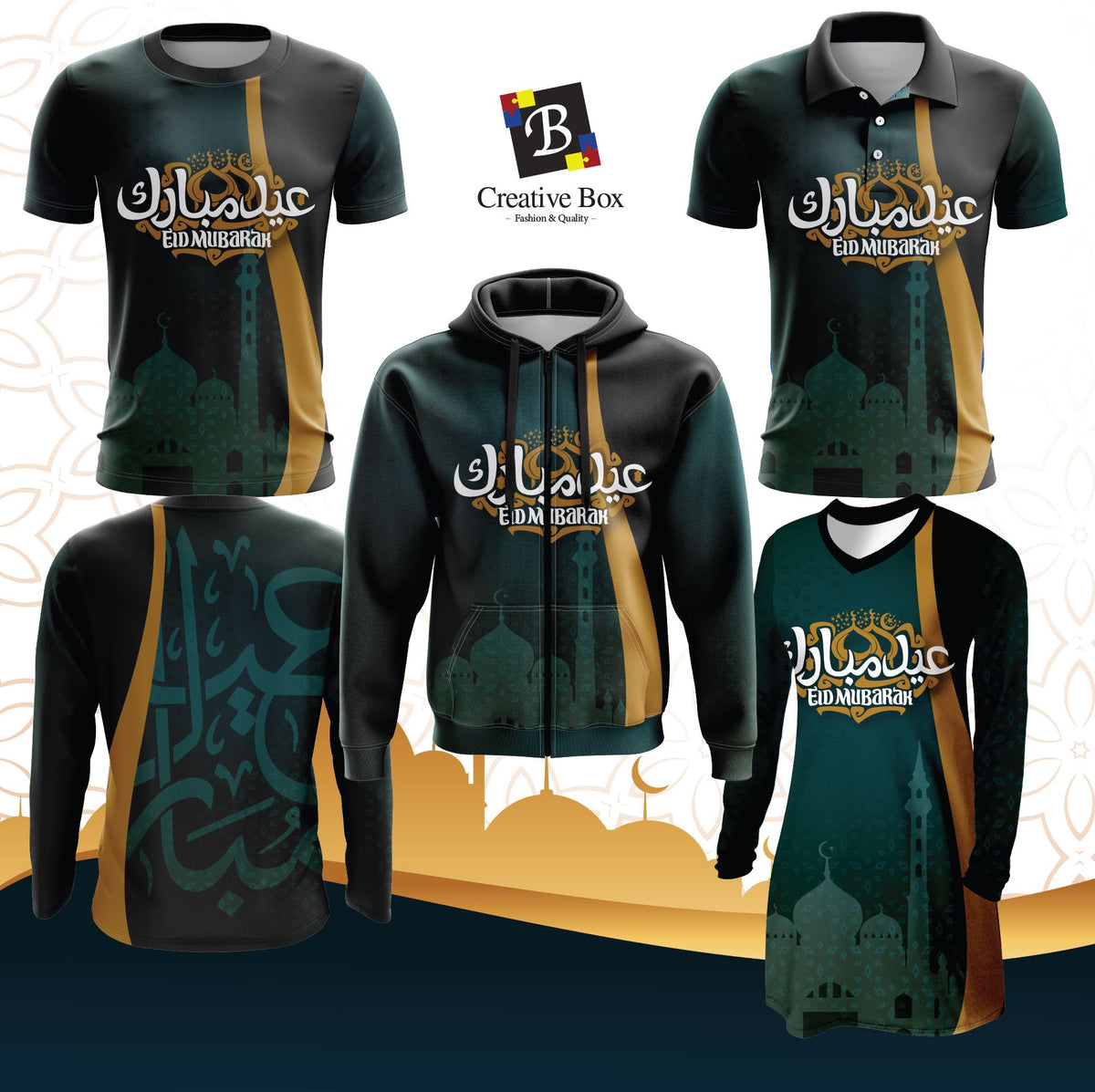 2021 Latest Design Raya Jacket and Jersey #01 – Creative Box