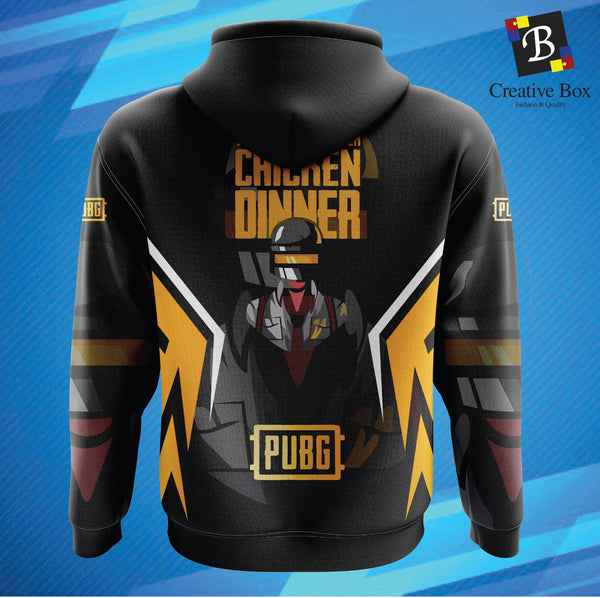 2020 Latest Design Gaming Jacket (PUBG)